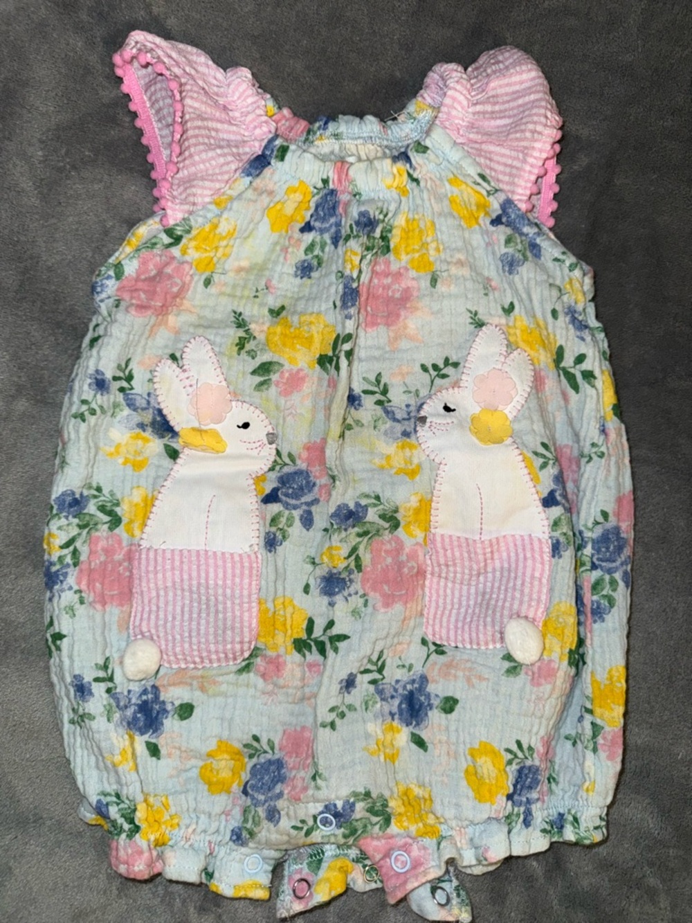 Bunny romper